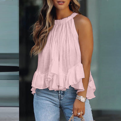 Lianne | Top con Volantes