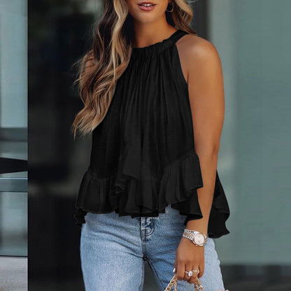 Lianne | Top con Volantes