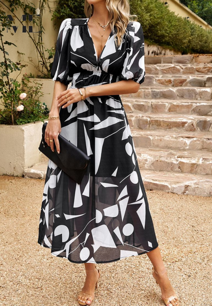 Fleur | Vestido Floral