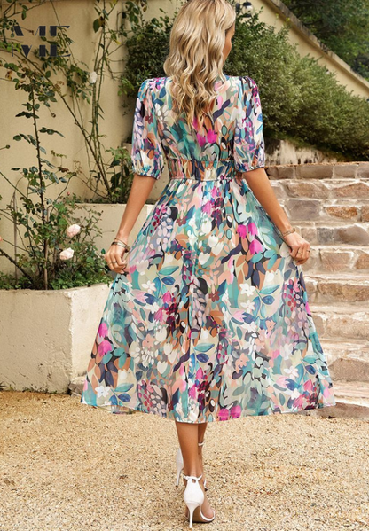 Fleur | Vestido Floral