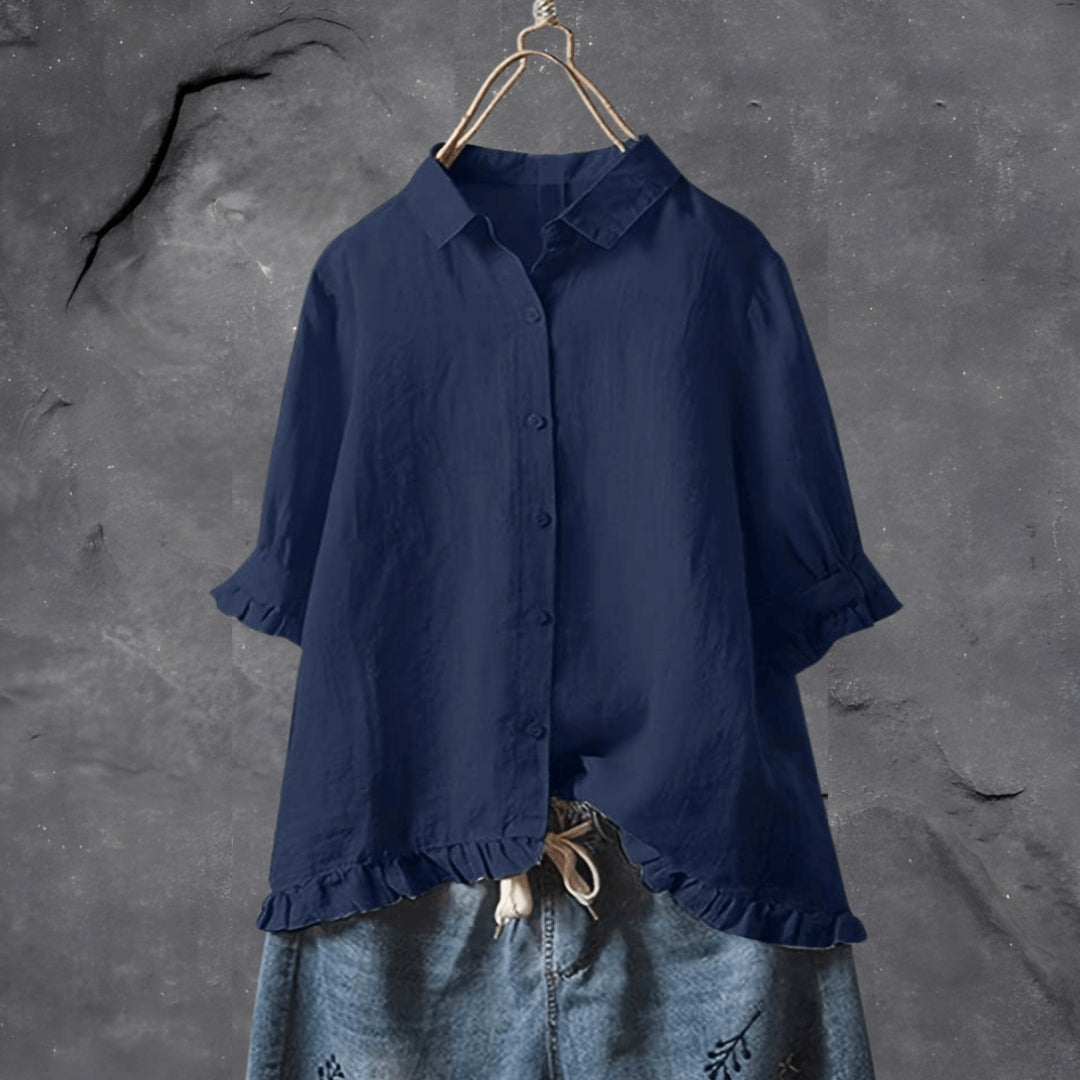 Piper | Camisa Elegante y Refinada