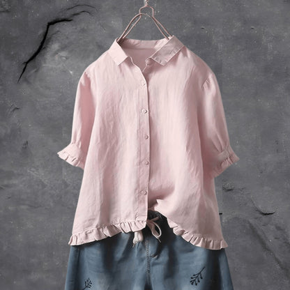 Piper | Camisa Elegante y Refinada
