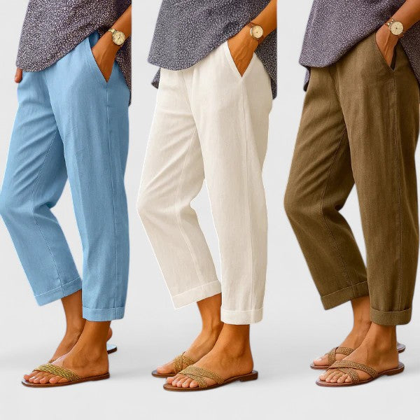 Belle | Pantalones cómodos – estilo casual y comodidad durante todo el día para cualquier ocasión