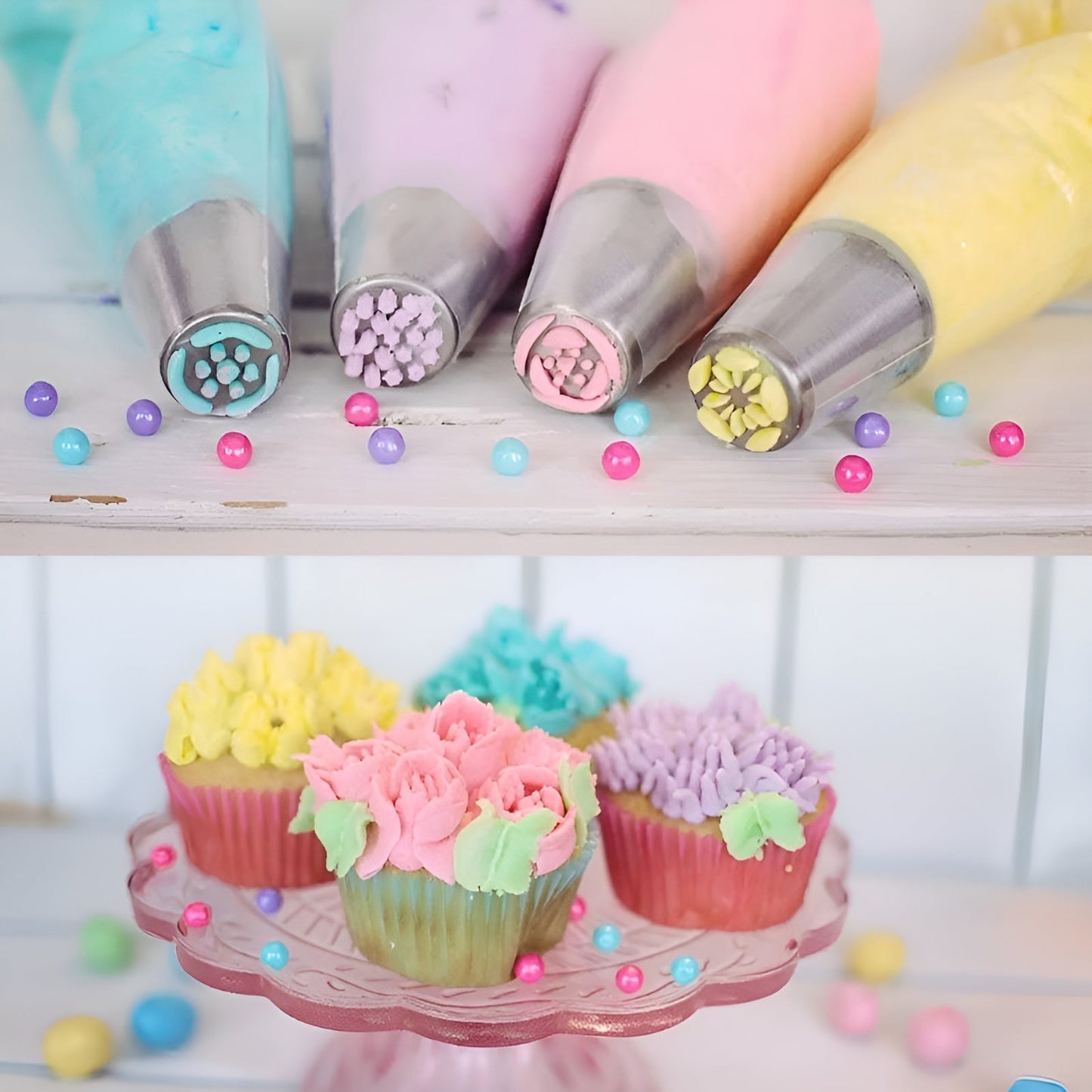 Cake Master - ¡Hornea pasteles hermosos y profesionales! | 50% DE DESCUENTO
