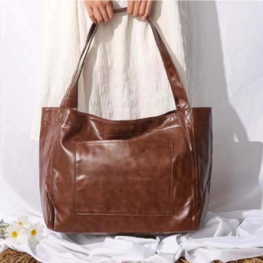 Kalindra - Vintage Shoulder Bag for Women