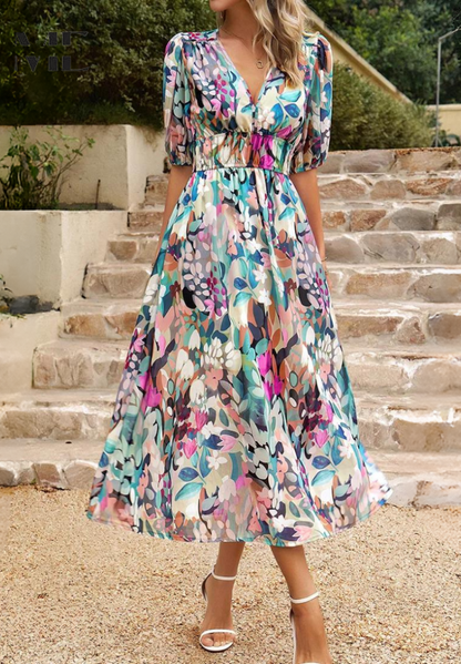 Fleur | Vestido Floral