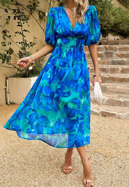 Fleur | Vestido Floral
