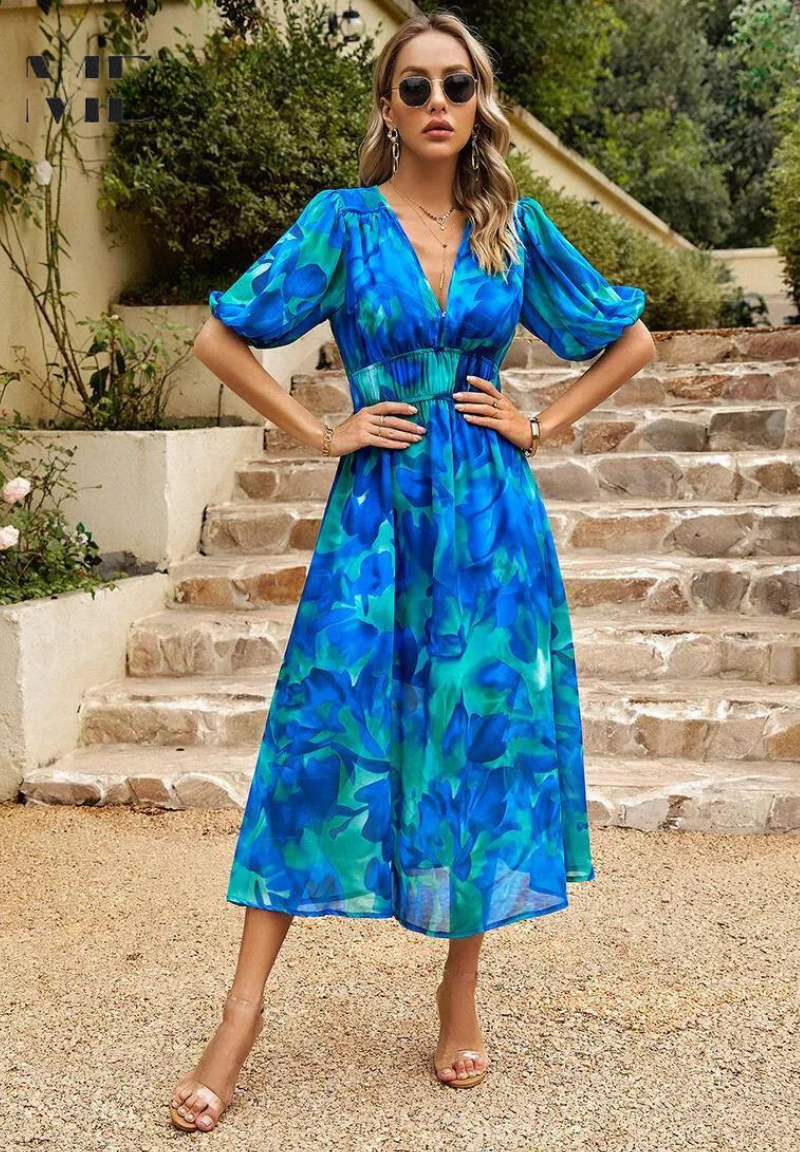 Fleur | Vestido Floral