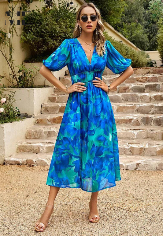 Fleur | Vestido Floral