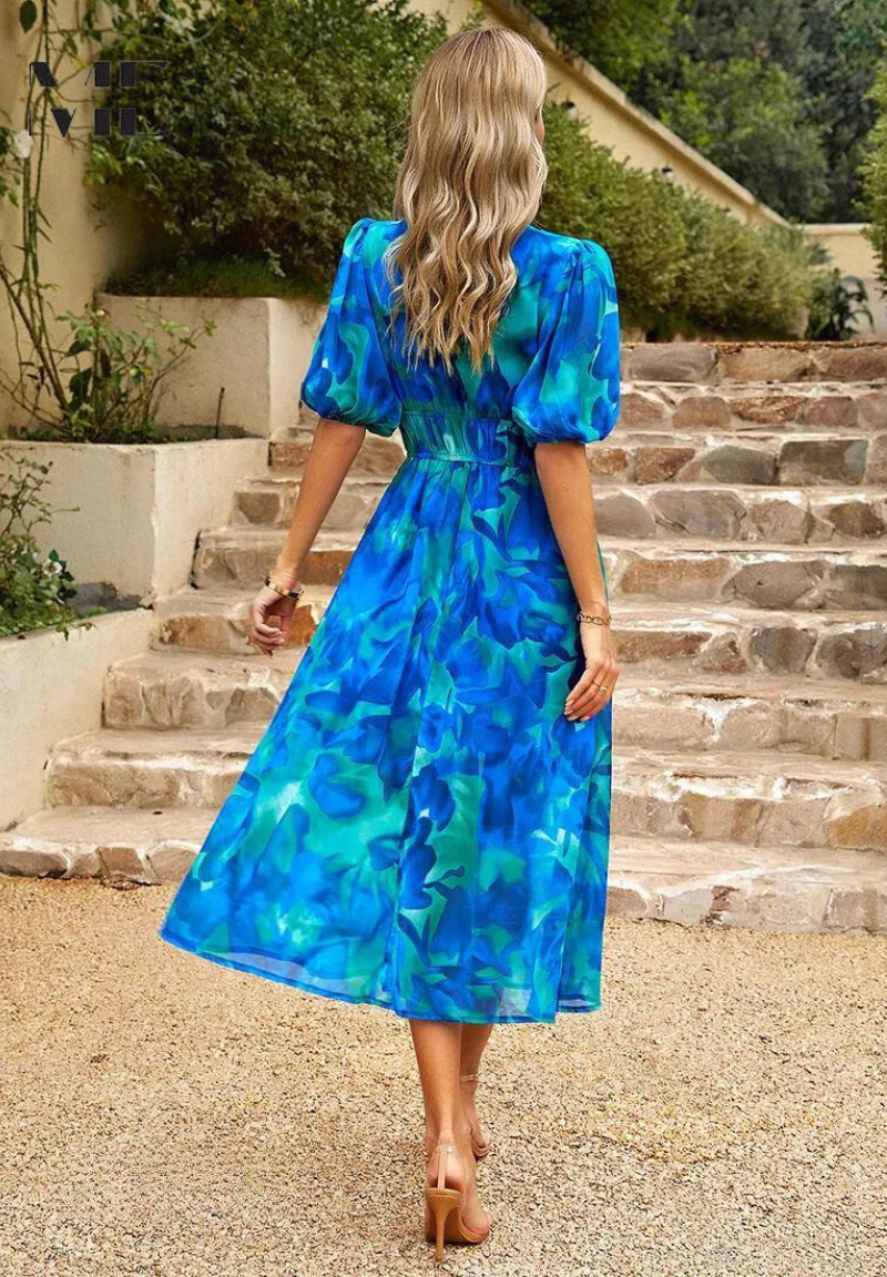 Fleur | Vestido Floral