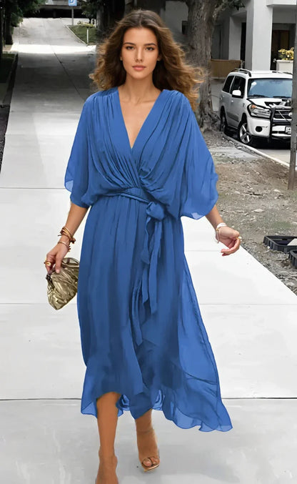 Vestido Brisa Fresca – Ligereza y Frescura