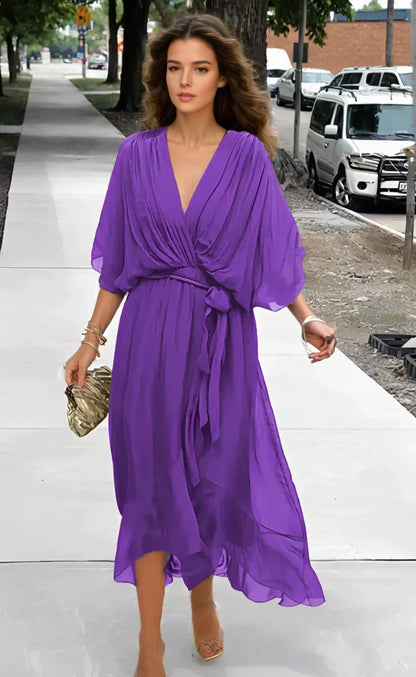 Vestido Brisa Fresca – Ligereza y Frescura