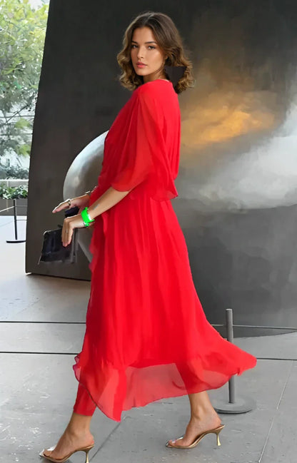Vestido Brisa Fresca – Ligereza y Frescura