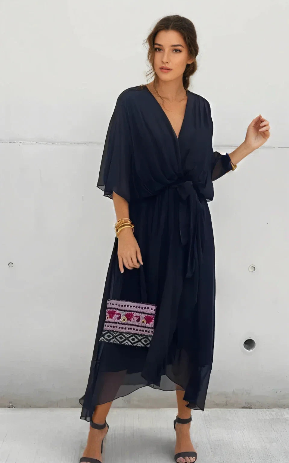 Vestido Brisa Fresca – Ligereza y Frescura