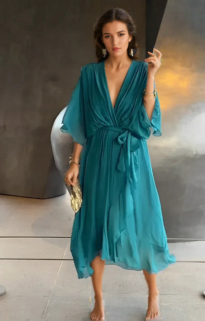 Vestido Brisa Fresca – Ligereza y Frescura