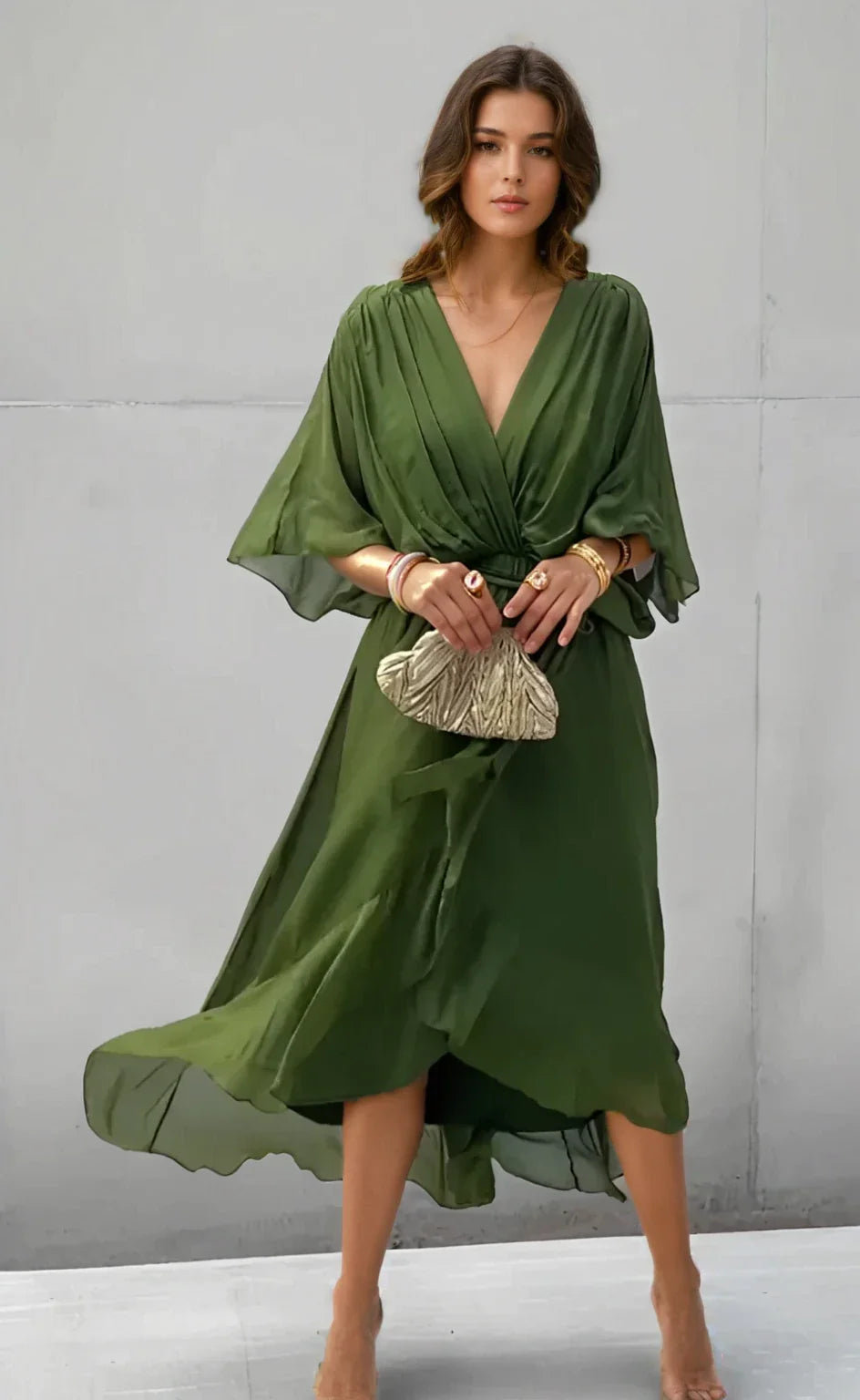 Vestido Brisa Fresca – Ligereza y Frescura