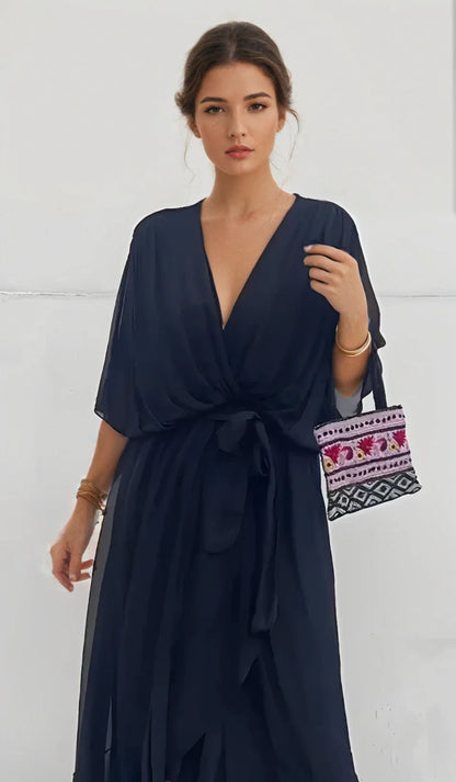 Vestido Brisa Fresca – Ligereza y Frescura