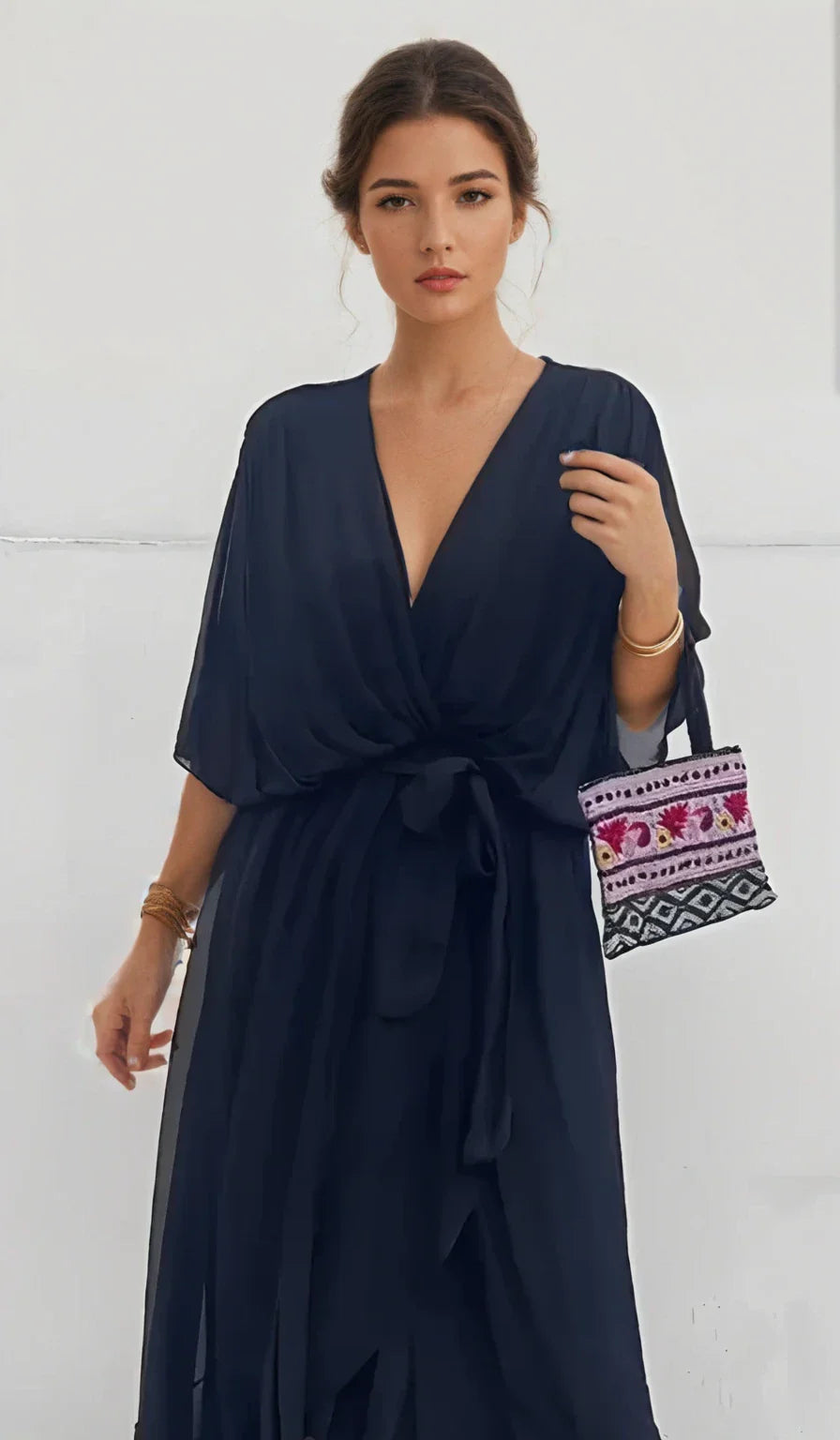 Vestido Brisa Fresca – Ligereza y Frescura
