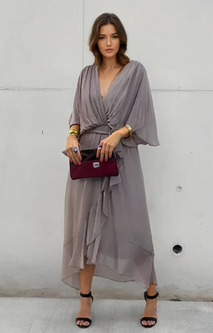 Vestido Brisa Fresca – Ligereza y Frescura