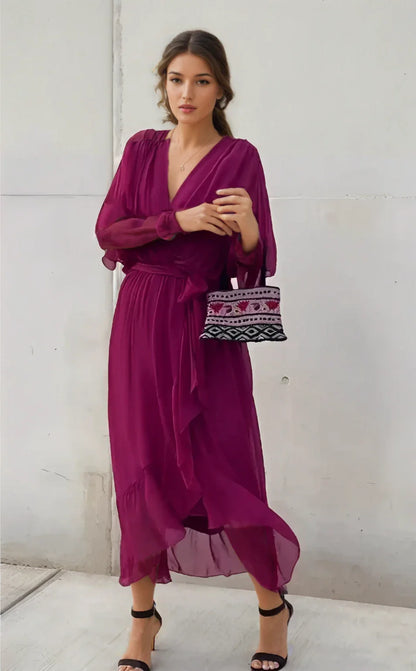 Vestido Brisa Fresca – Ligereza y Frescura