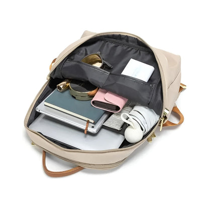 Matilda - Mochila espaciosa, duradera, ligera y multifuncional