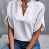 Dalia | Blusa Relaxed de Cuello en V