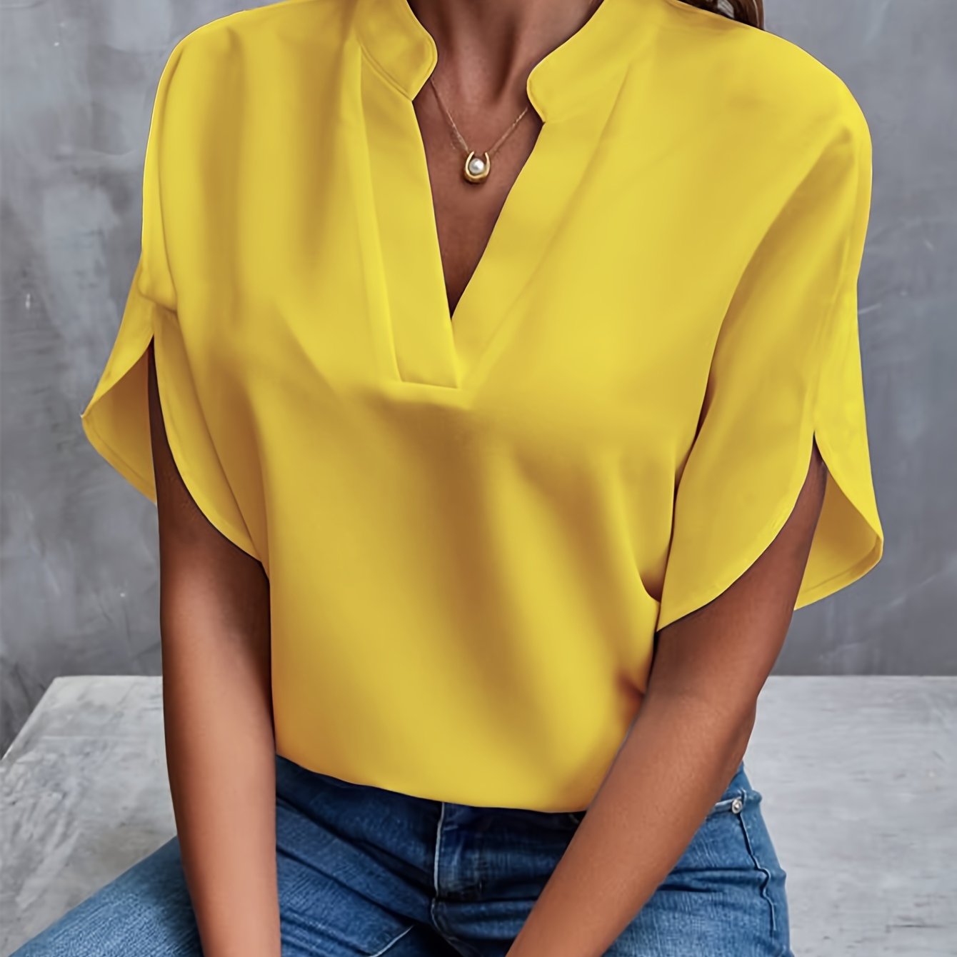 Hannah | Blusa Elegante