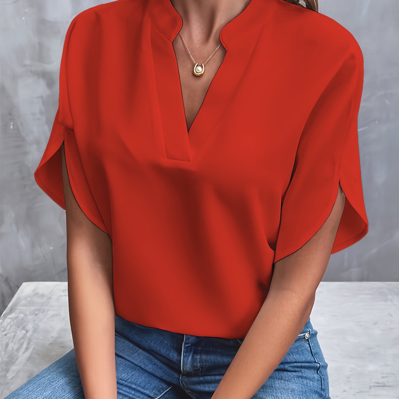 Hannah | Blusa Elegante