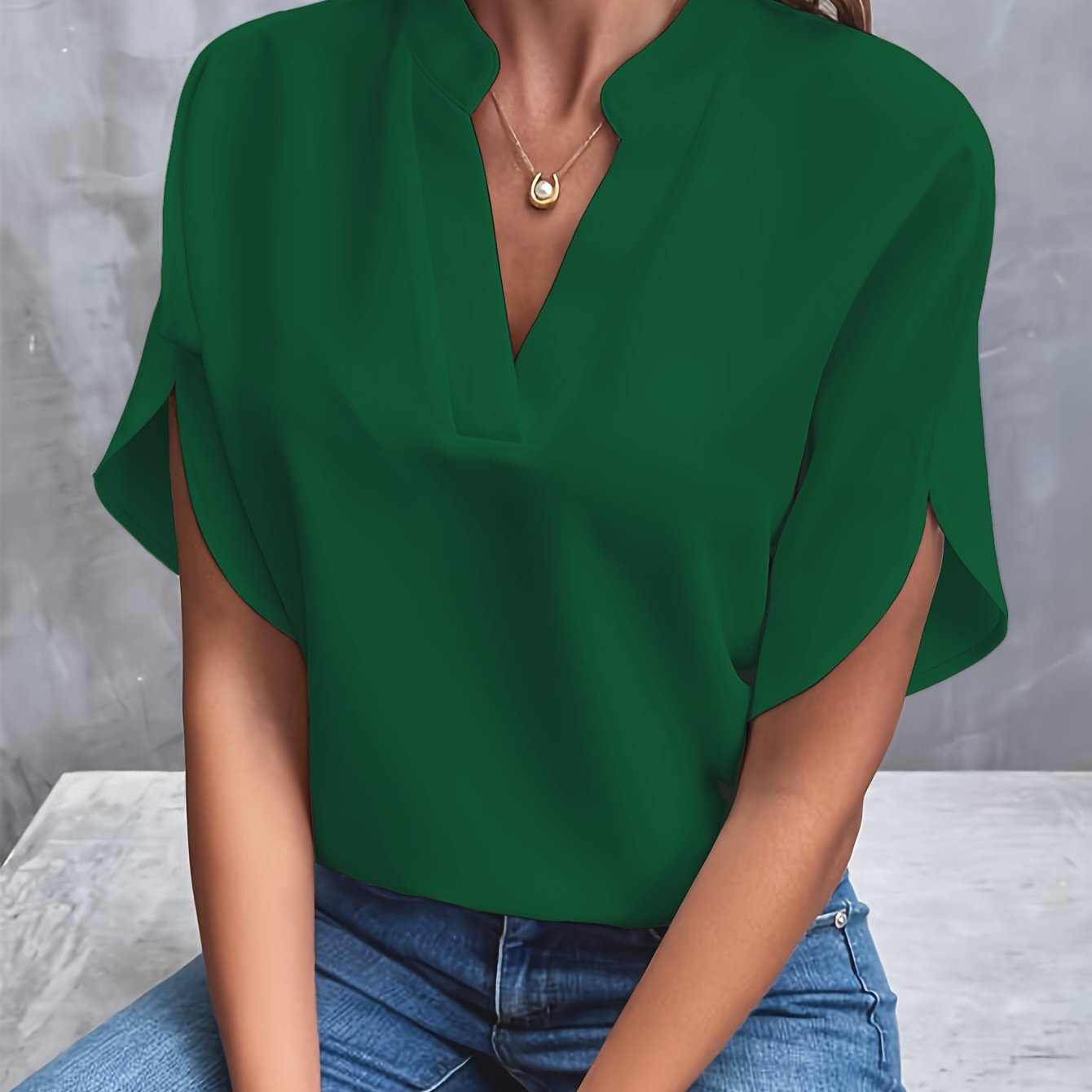 Hannah | Blusa Elegante