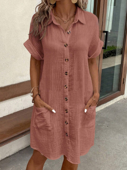 Bia | Vestido Polo Elegante