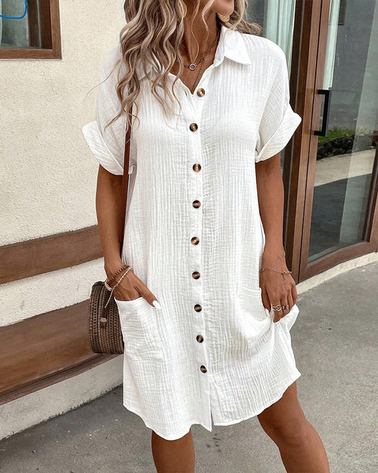 Bia | Vestido Polo Elegante