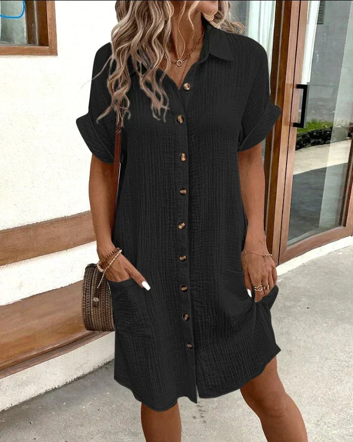 Bia | Vestido Polo Elegante