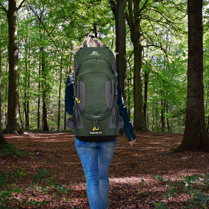 AdventurePack - Waterproof Backpack for Heavy Loads