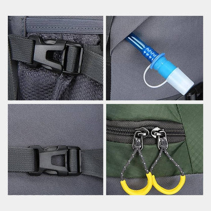 AdventurePack - Waterproof Backpack for Heavy Loads