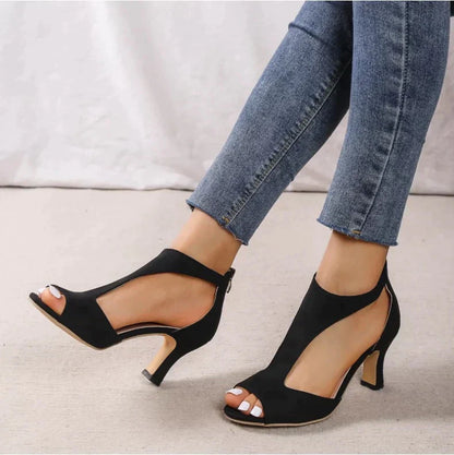 Giustina | Tacones Altos Ortopédicos