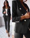 Traje Enrica (Blazer + Pantalones)