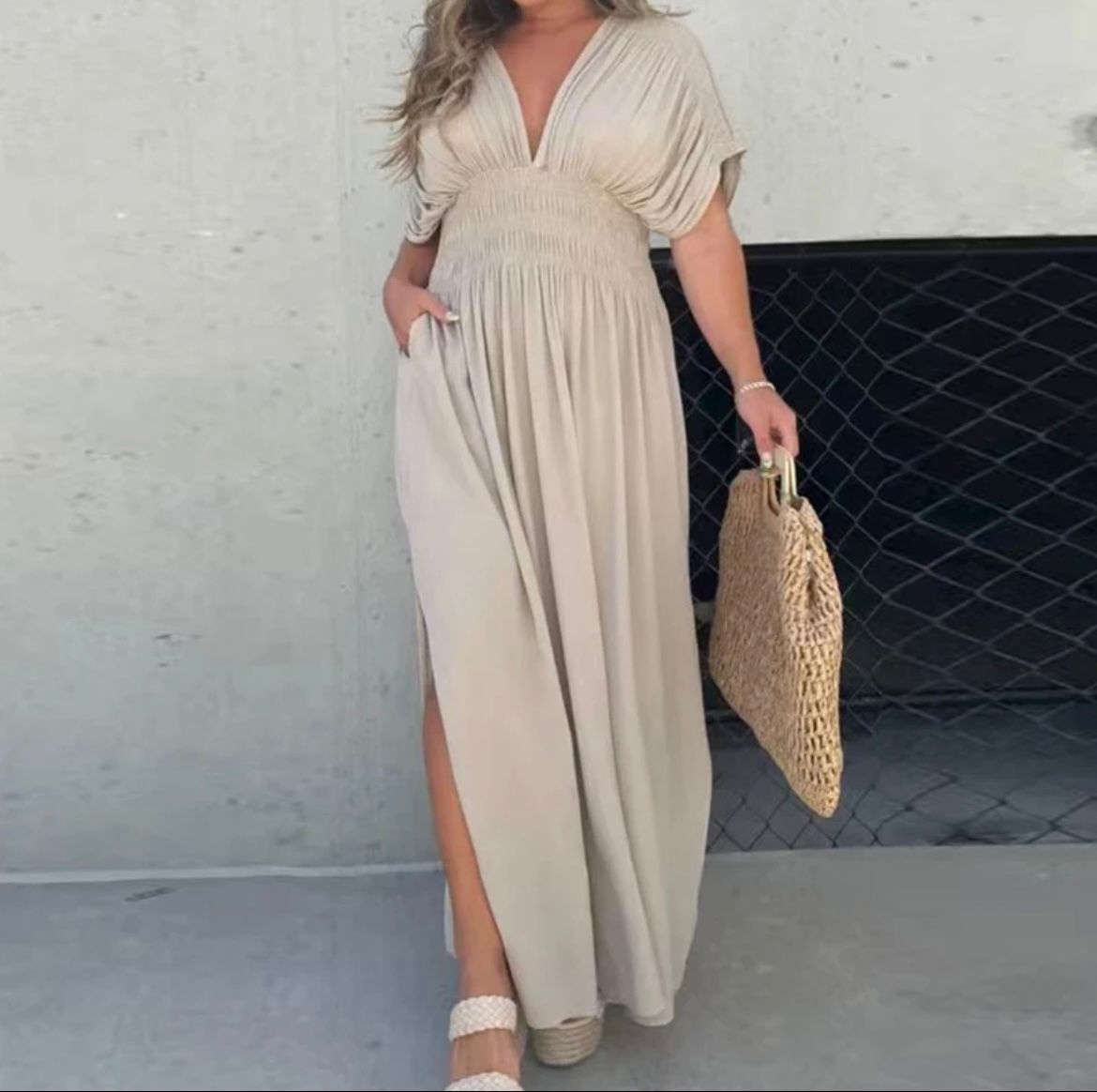 Vestido de verano Astrid