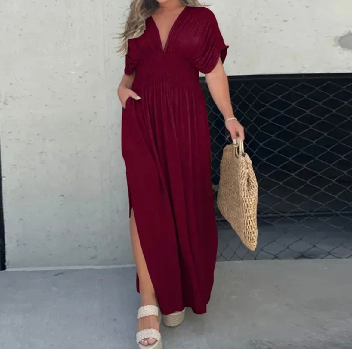 Vestido de verano Astrid