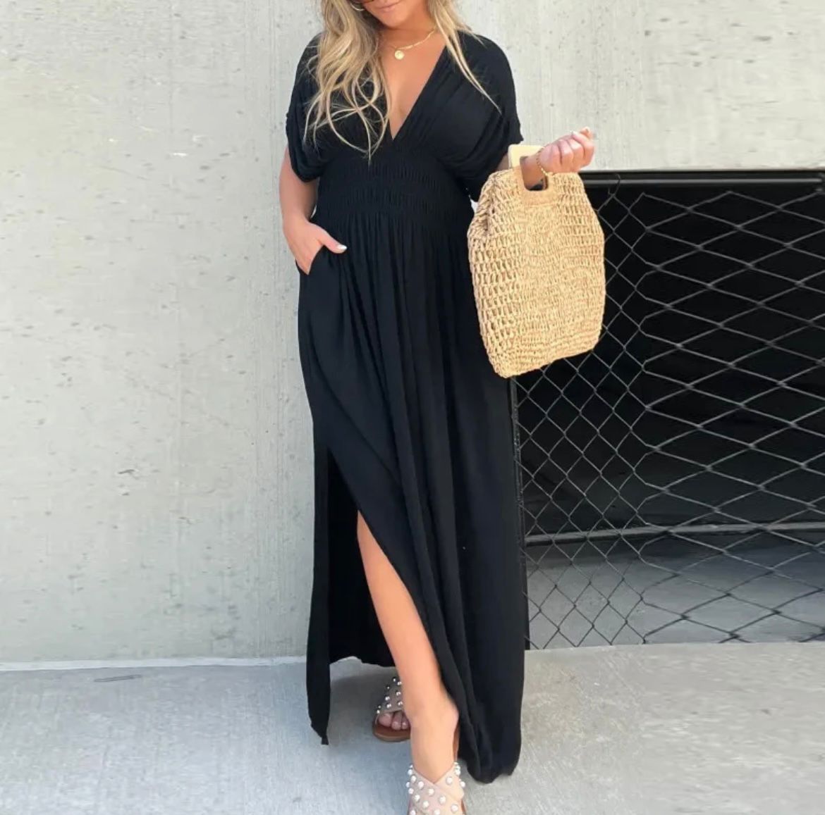 Vestido de verano Astrid