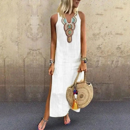 Evelyn | Vestido con encanto bohemio