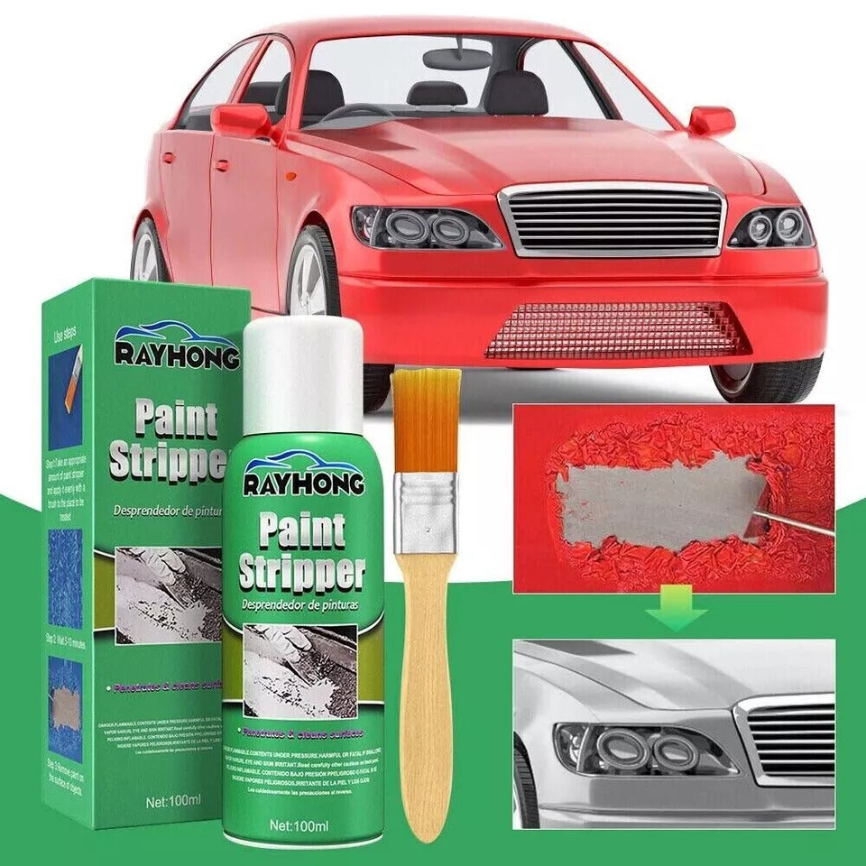 RayHong™ - Removedor de pintura súper rápido (sin toxinas)