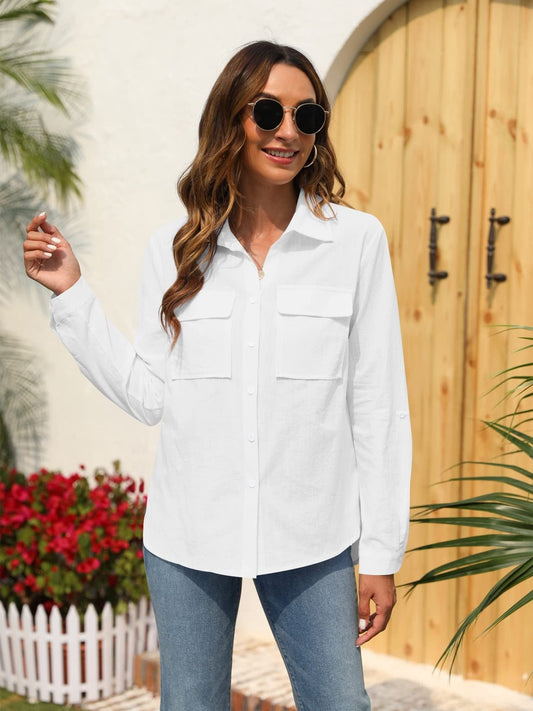 Milania | Blusa de manga larga