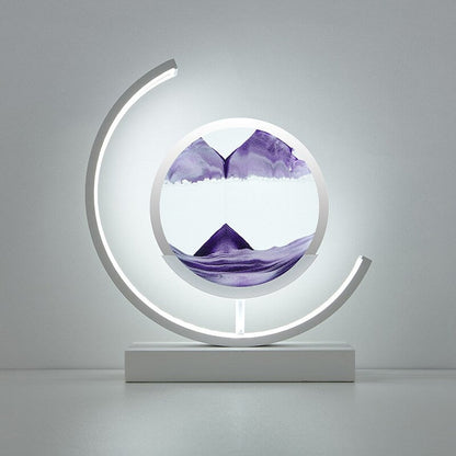 SandLamp™ | L'affascinante lampada da tavolo "Sandsand" che crea capolavori infiniti