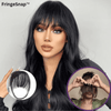 FringeSnap Instant Bangs | Un tocco di stile senza sforzo