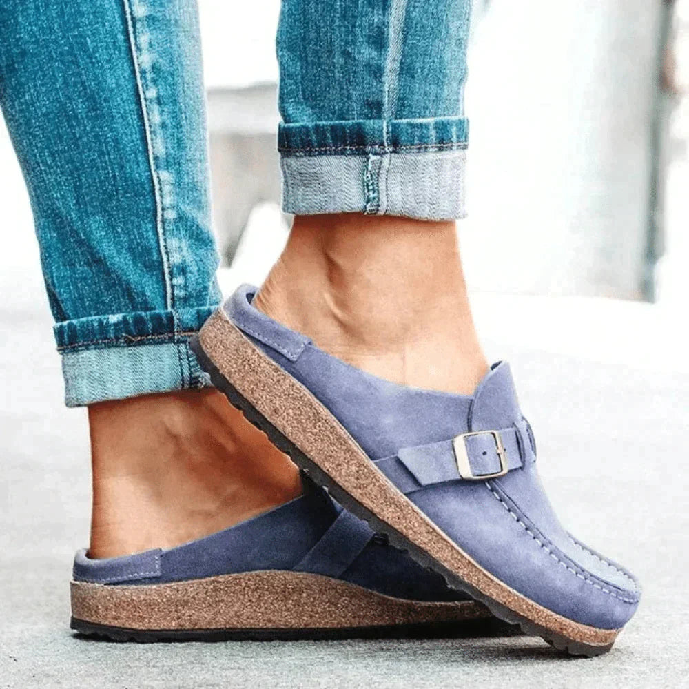 Halene - ZAPATILLAS ORTOPÉDICAS ELEGANTES