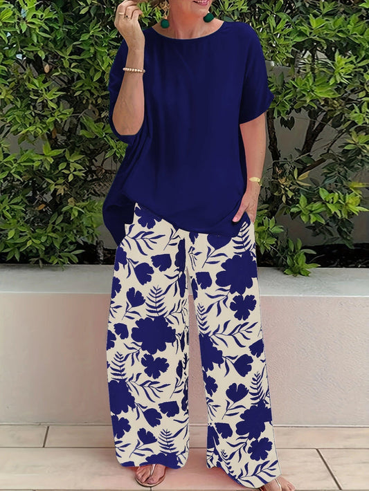 Aramina | Conjunto Elegante de Dos Piezas