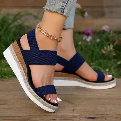 MONACO – sandalias ortopédicas