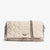 A cuadros beige