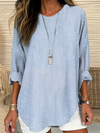 Rhea | Camicetta a righe alla moda