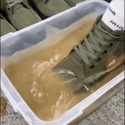 Anti-slip Waterproof & Wear-resistant Work Shoes